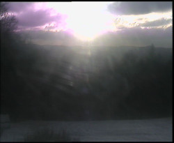 Panorama z Vsackého Cábu