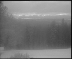 Panorama z Vsackého Cábu