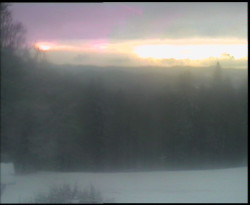 Panorama z Vsackého Cábu