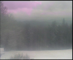 Panorama z Vsackého Cábu