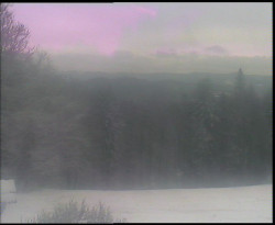 Panorama z Vsackého Cábu