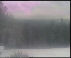 Panorama z Vsackého Cábu