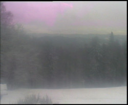 Panorama z Vsackého Cábu