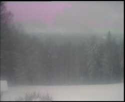 Panorama z Vsackého Cábu