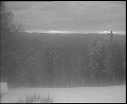 Panorama z Vsackého Cábu