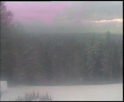 Panorama z Vsackého Cábu