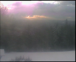 Panorama z Vsackého Cábu