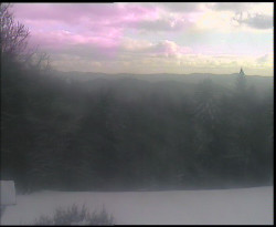 Panorama z Vsackého Cábu