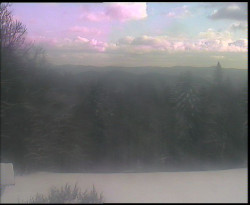 Panorama z Vsackého Cábu