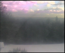 Panorama z Vsackého Cábu