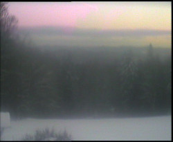 Panorama z Vsackého Cábu