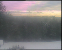 Panorama z Vsackého Cábu