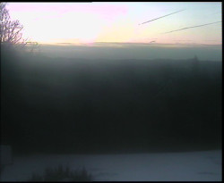 Panorama z Vsackého Cábu