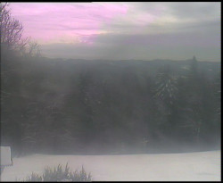 Panorama z Vsackého Cábu