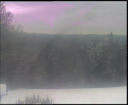 Panorama z Vsackého Cábu