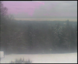 Panorama z Vsackého Cábu