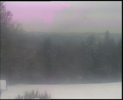 Panorama z Vsackého Cábu