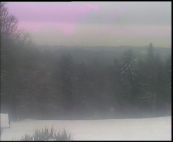 Panorama z Vsackého Cábu