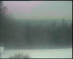 Panorama z Vsackého Cábu