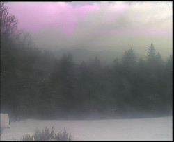 Panorama z Vsackého Cábu