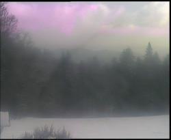 Panorama z Vsackého Cábu