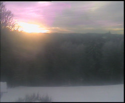 Panorama z Vsackého Cábu