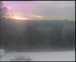 Panorama z Vsackého Cábu