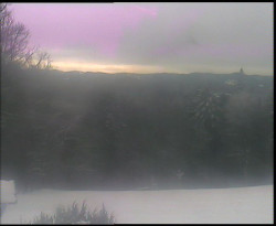 Panorama z Vsackého Cábu