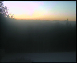 Panorama z Vsackého Cábu