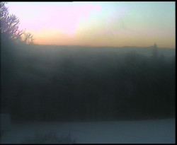 Panorama z Vsackého Cábu