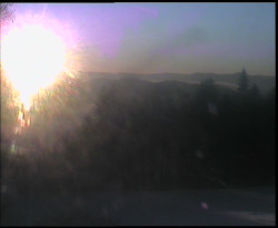 Panorama z Vsackého Cábu