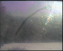 Panorama z Vsackého Cábu