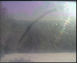 Panorama z Vsackého Cábu