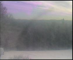 Panorama z Vsackého Cábu