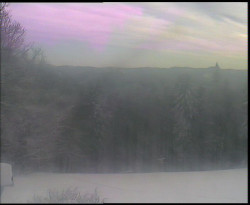 Panorama z Vsackého Cábu