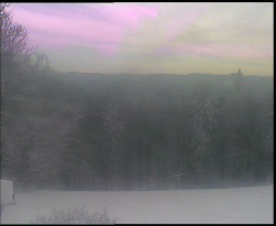 Panorama z Vsackého Cábu