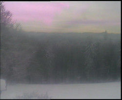 Panorama z Vsackého Cábu