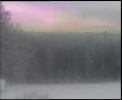 Panorama z Vsackého Cábu