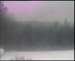 Panorama z Vsackého Cábu