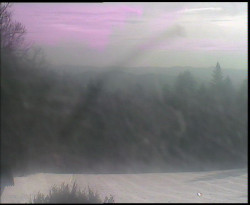 Panorama z Vsackého Cábu