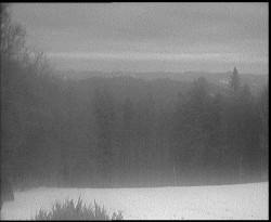 Panorama z Vsackého Cábu