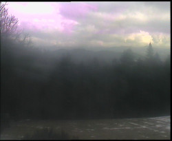 Panorama z Vsackého Cábu