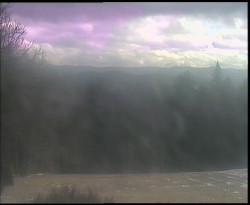 Panorama z Vsackého Cábu