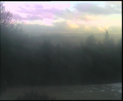 Panorama z Vsackého Cábu