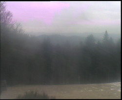 Panorama z Vsackého Cábu