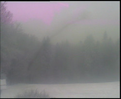 Panorama z Vsackého Cábu