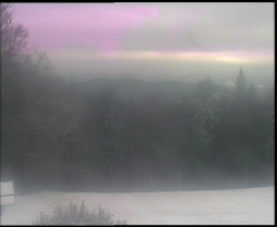 Panorama z Vsackého Cábu