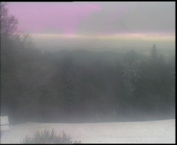 Panorama z Vsackého Cábu