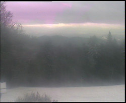 Panorama z Vsackého Cábu