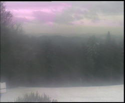 Panorama z Vsackého Cábu